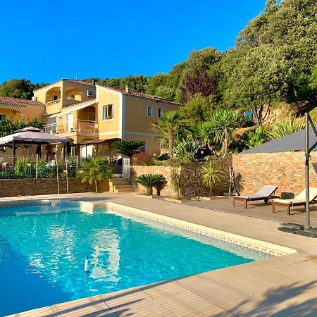 Villa U Tramontu Granace Exteriör bild