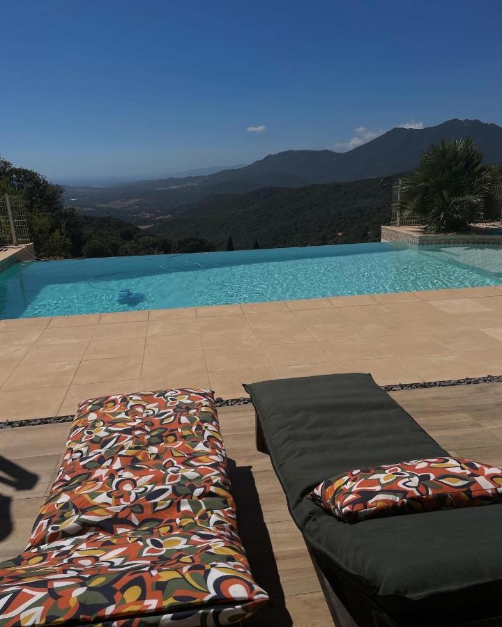 Villa U Tramontu Granace Exteriör bild
