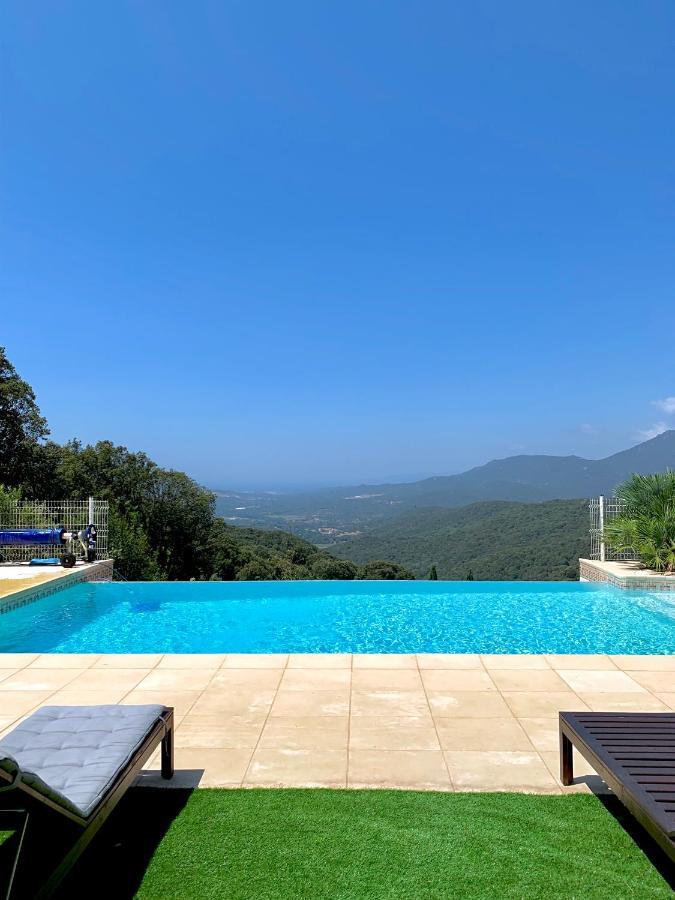 Villa U Tramontu Granace Exteriör bild