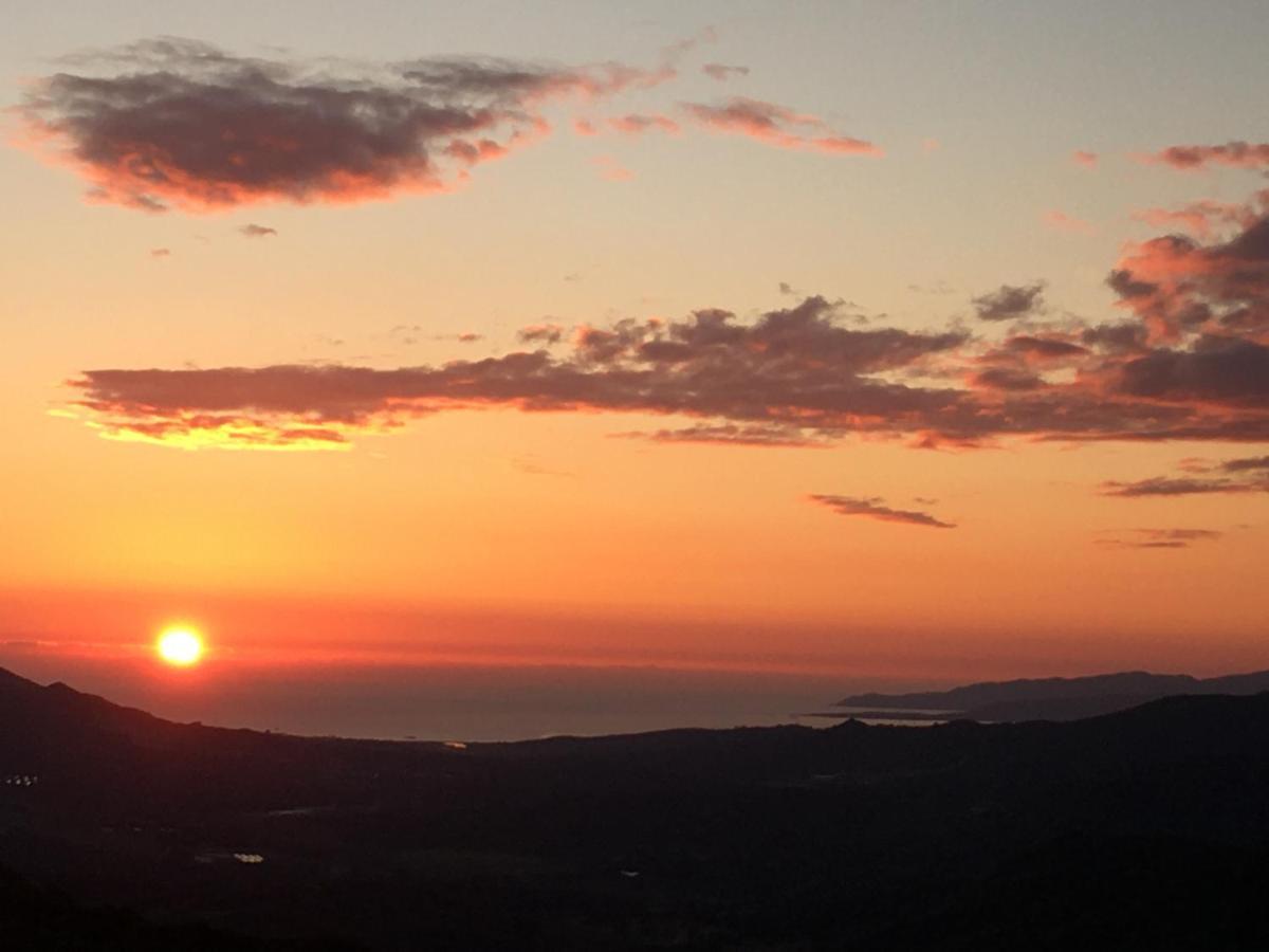 Villa U Tramontu Granace Exteriör bild
