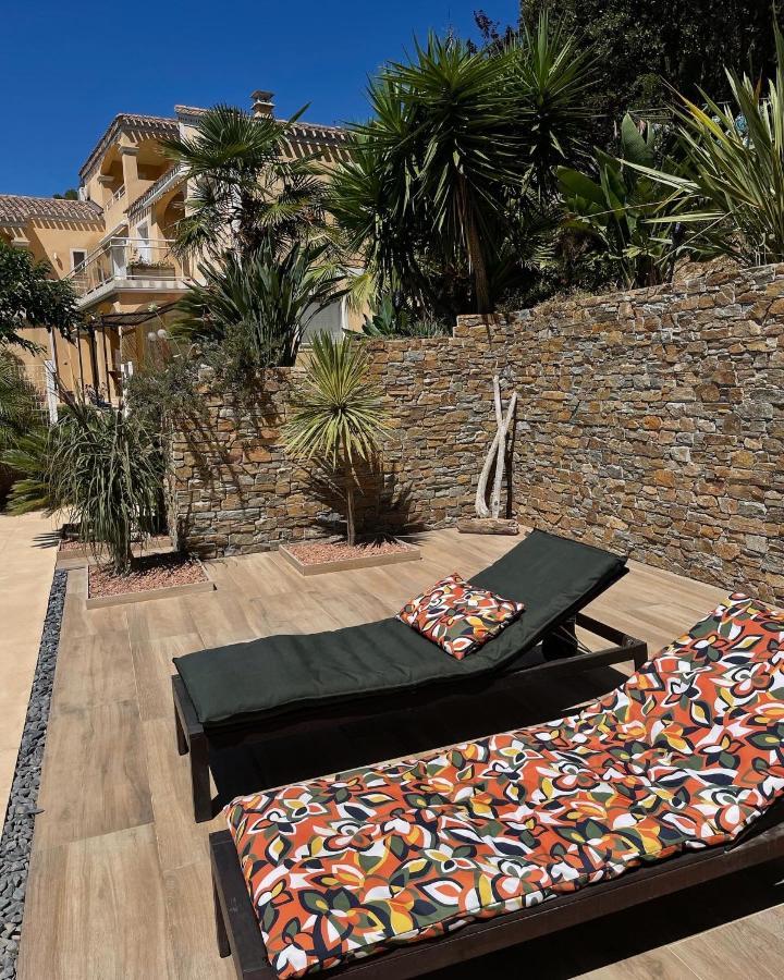Villa U Tramontu Granace Exteriör bild