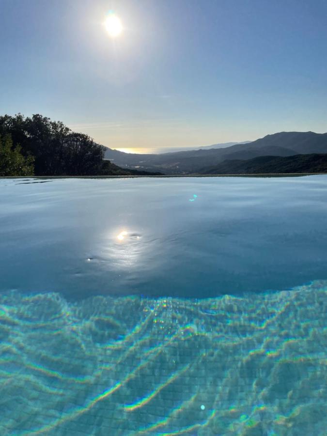 Villa U Tramontu Granace Exteriör bild
