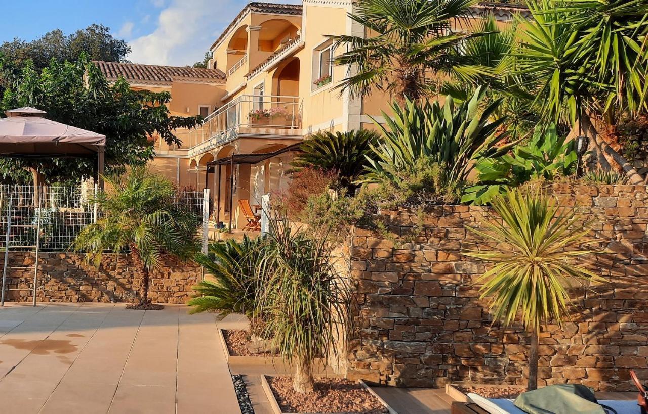 Villa U Tramontu Granace Exteriör bild