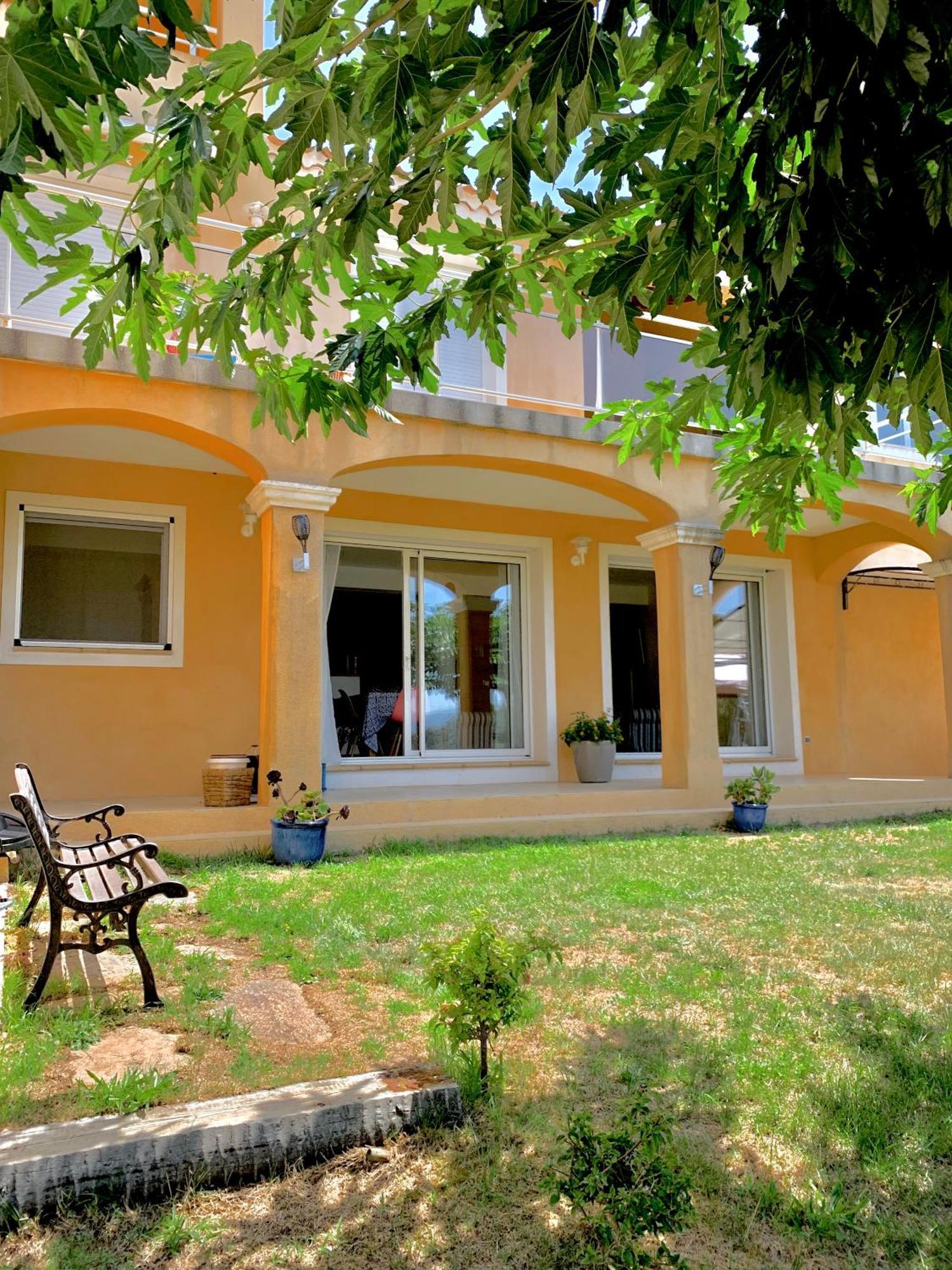 Villa U Tramontu Granace Exteriör bild